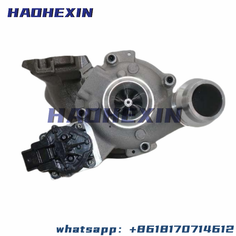 Turbocharger 7633795