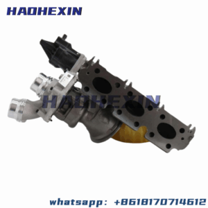 Turbocharger 7633795