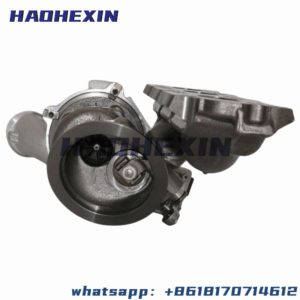 Turbocharger 7633795