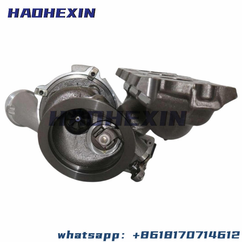 Turbocharger 7633795