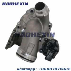 Turbocharger 7636784 8643129