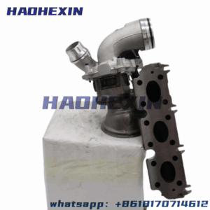 Turbocharger 7636784 8643129