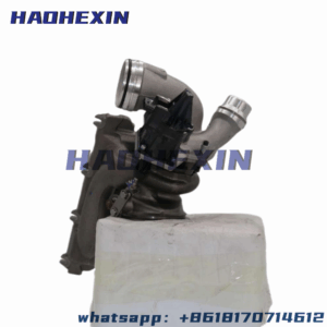 Turbocharger 7636784 8643129
