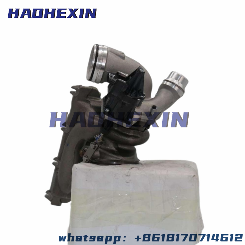 Turbocharger 7636784 8643129