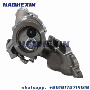 Turbocharger 7636784 8643129