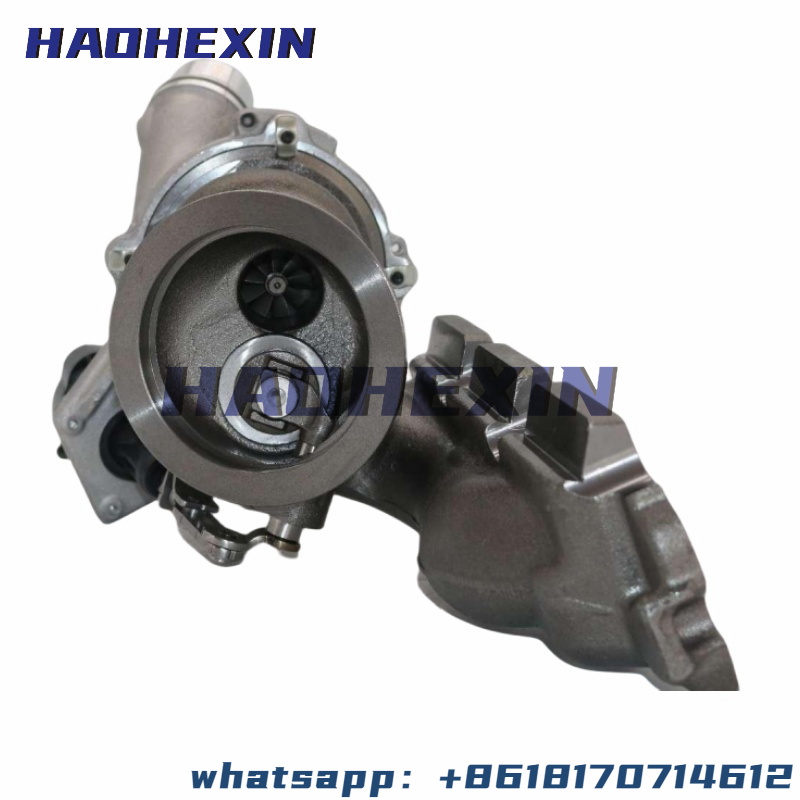 Turbocharger 7636784 8643129
