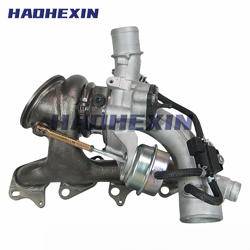 Turbocharger GT14 781504-5006 781504-0001