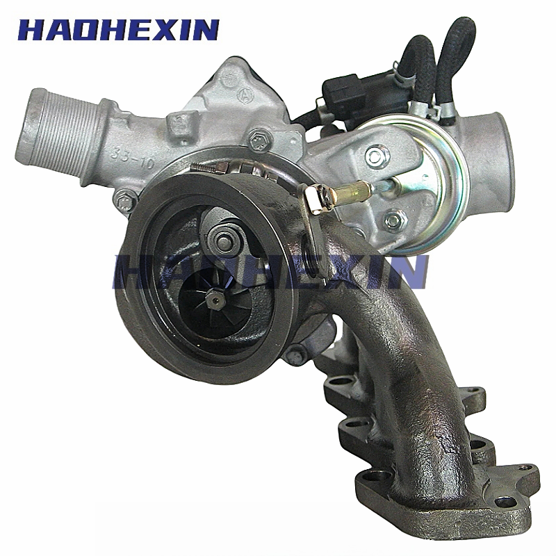 Turbocharger GT14 781504-5006 781504-0001