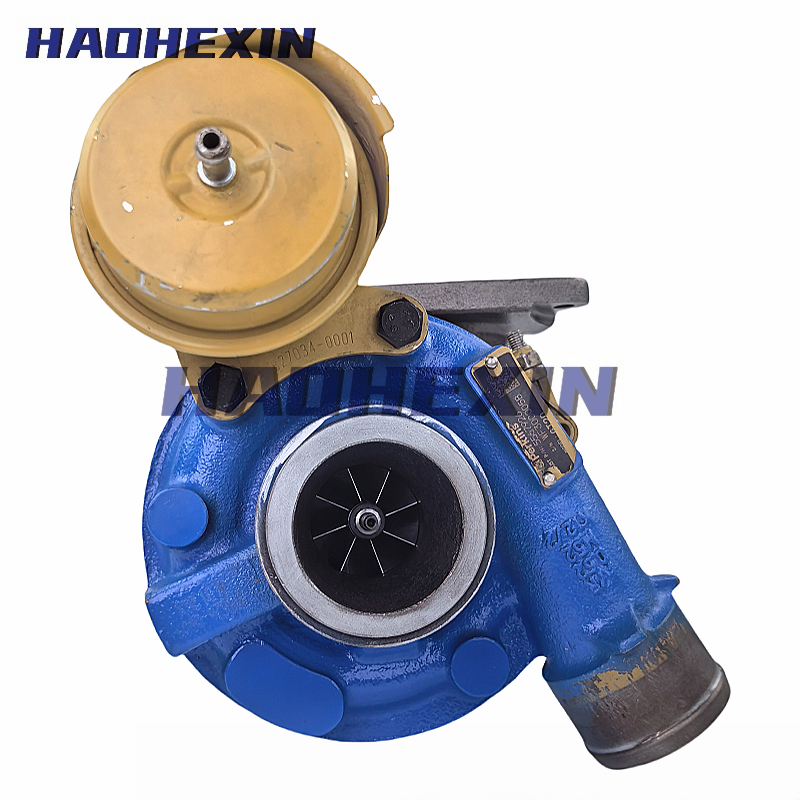 Turbocharger GT2052S 556-7926