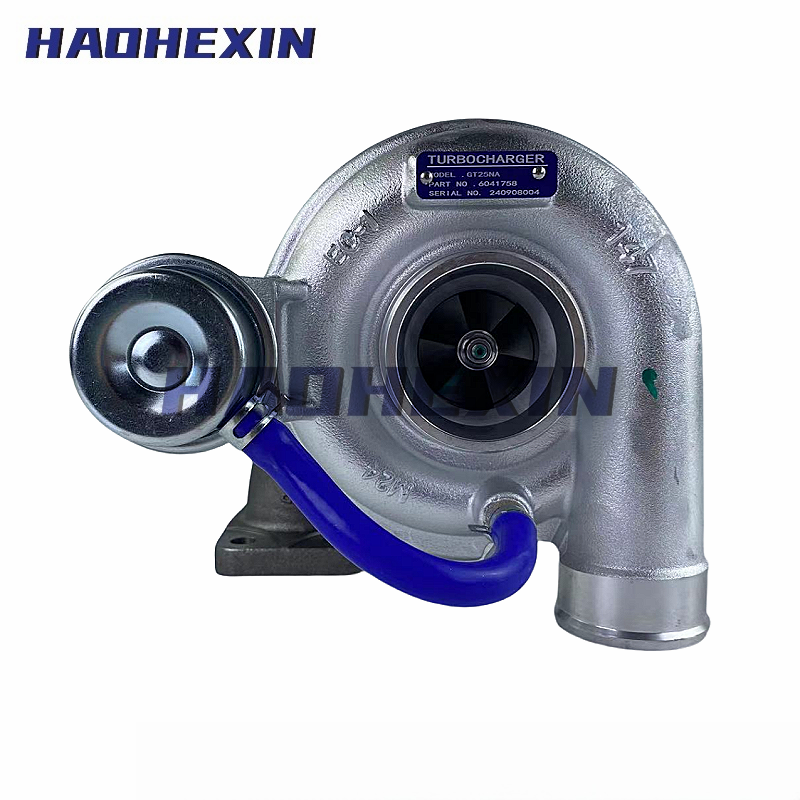 Turbocharger GT25NA 906823-5001S 604-1758