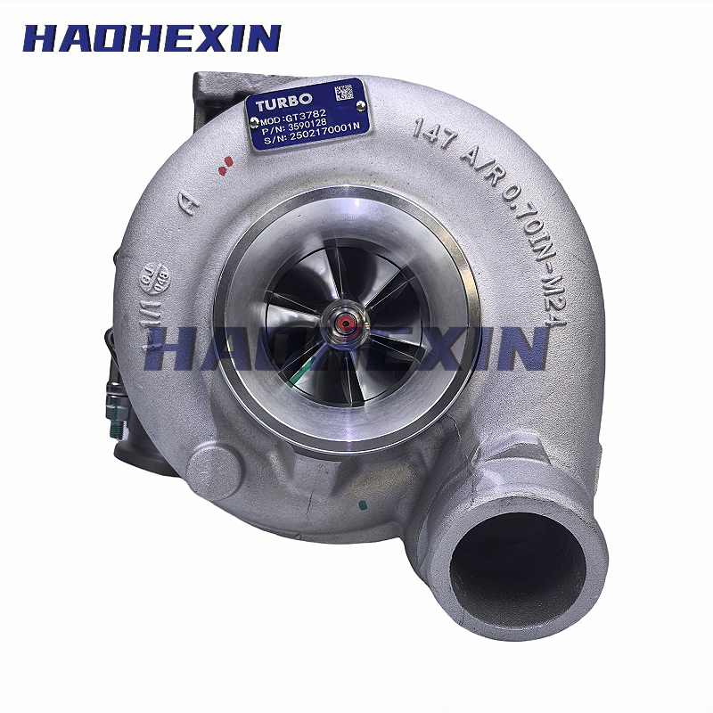 Turbocharger GT3782 359-0128