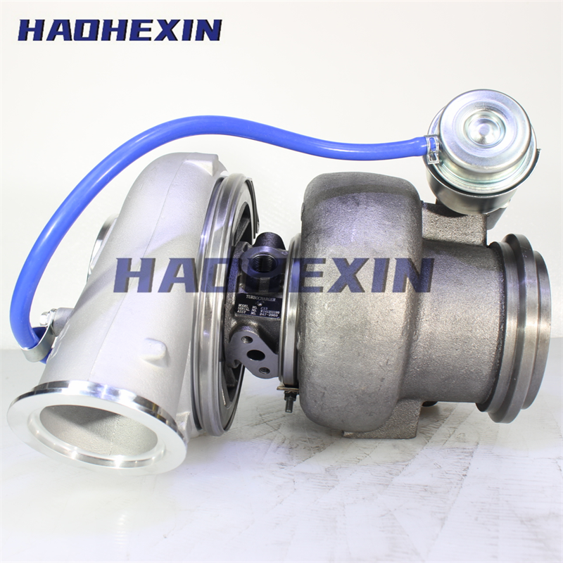 Turbocharger GT4702BS 247-2969