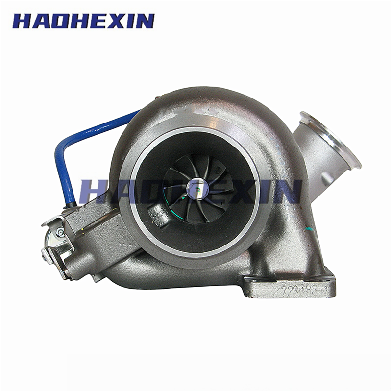 Turbocharger GTA429 724390-5002