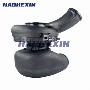 Turbocharger GTA4702B 743279-0004