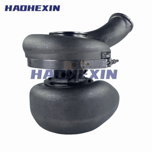 Turbocharger GTA4702B 743279-0004