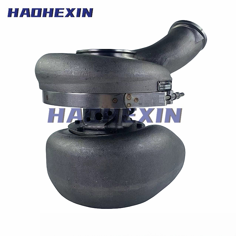 Turbocharger GTA4702B 743279-0004