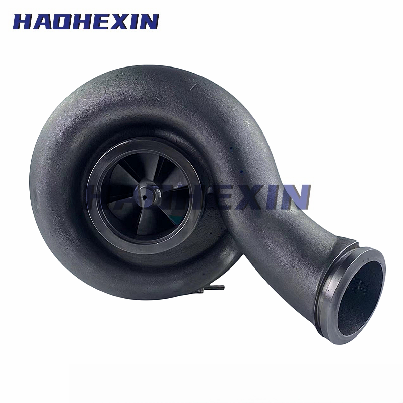 Turbocharger GTA4702B 743279-0004