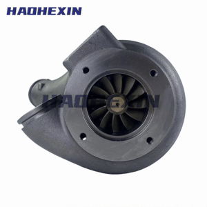 Turbocharger GTA4702B 743279-0004