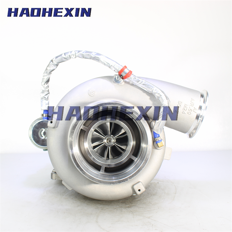 Turbocharger GTA4702BL 375-8927