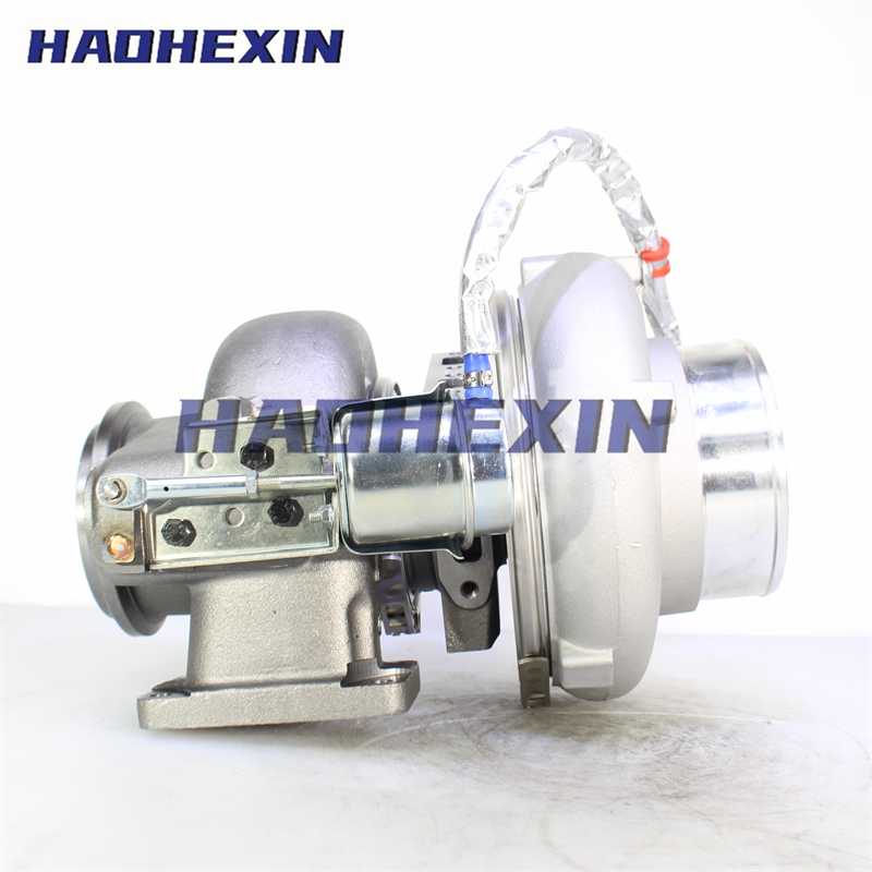 Turbocharger GTA4702BL 375-8927