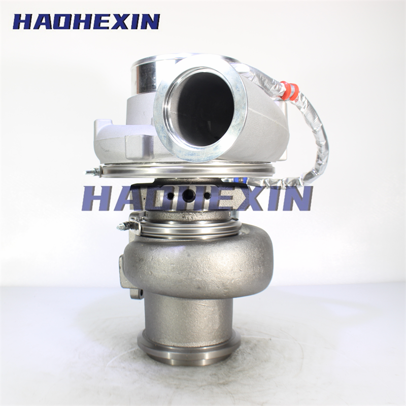 Turbocharger GTA4702BL 375-8927