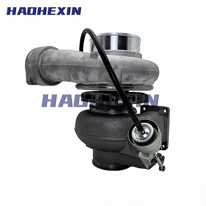 Turbocharger GTA5002 716481-0002