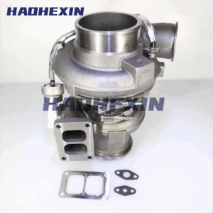 Turbocharger GTA5518BLS 296-7632