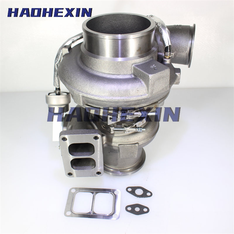 Turbocharger GTA5518BLS 296-7632