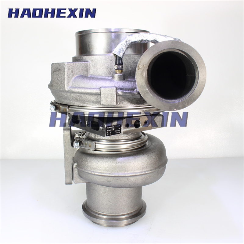 Turbocharger GTA5518BLS 296-7632