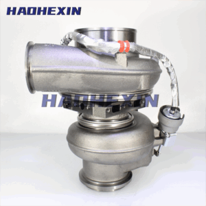 Turbocharger GTA5518BLS 296-7632