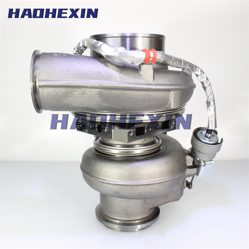 Turbocharger GTA5518BLS 296-7632