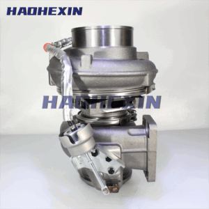 Turbocharger GTA5518BLS 296-7632