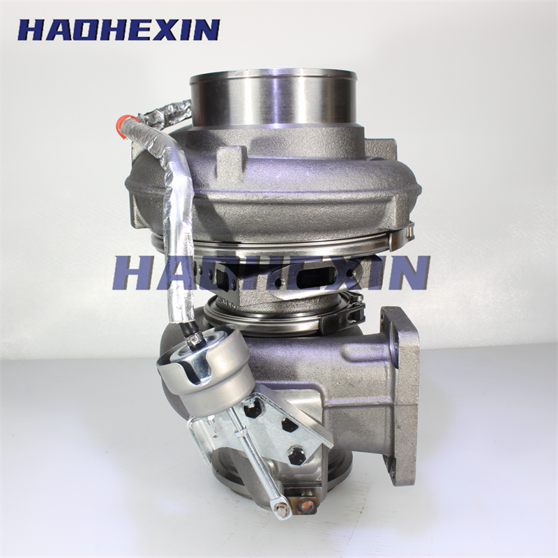 Turbocharger GTA5518BLS 296-7632