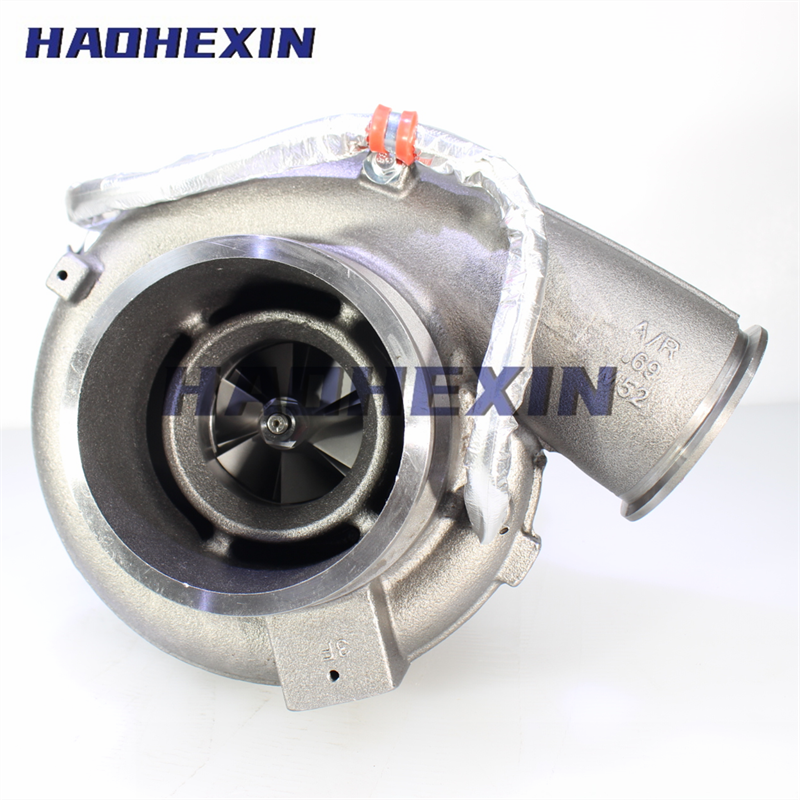 Turbocharger GTA5518BLS 296-7632