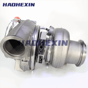 Turbocharger GTA5518BLS 296-7632