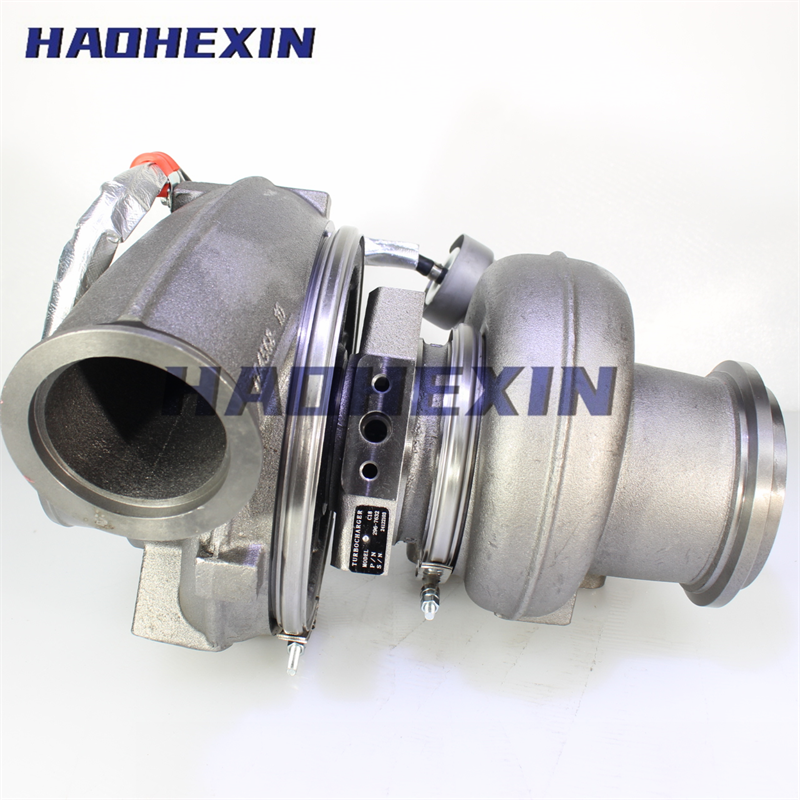 Turbocharger GTA5518BLS 296-7632