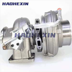 Turbocharger GTA5518BLS 296-7632