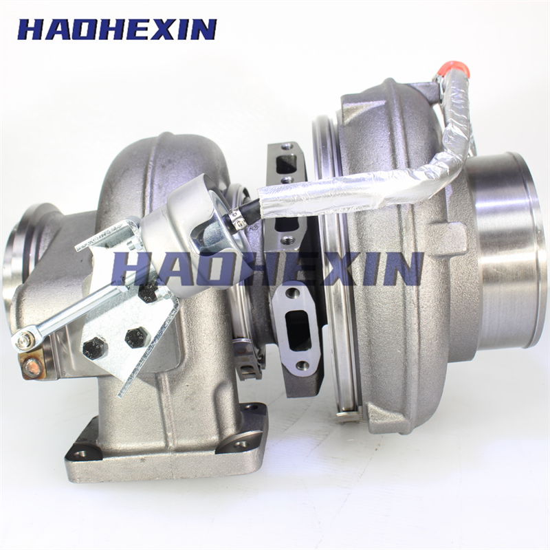 Turbocharger GTA5518BLS 296-7632