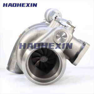 Turbocharger GTA5518BLS 296-7632