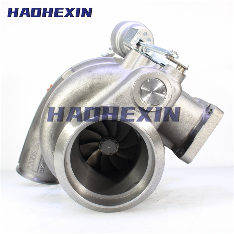 Turbocharger GTA5518BLS 296-7632