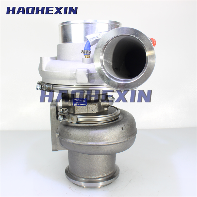 Turbocharger GTA5518BS 301-4299