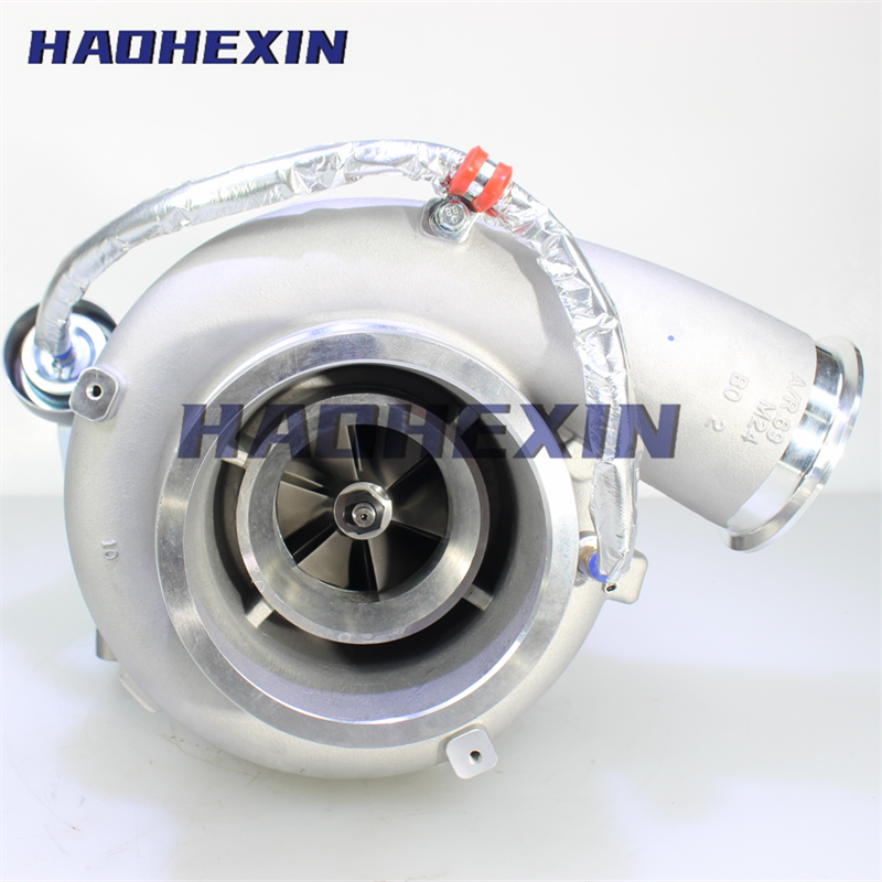 Turbocharger GTA5518BS 301-4299