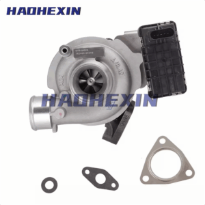 Turbocharger GTB1549VK 762463-5006S