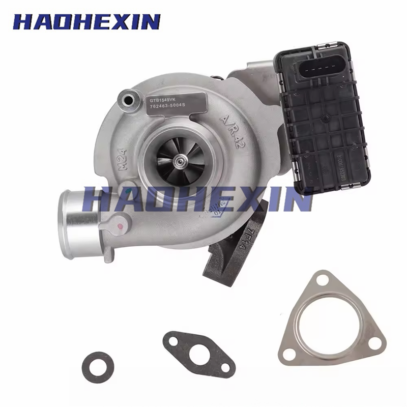 Turbocharger GTB1549VK 762463-5006S