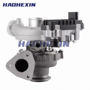 Turbocharger GTB1549VK 762463-5006S