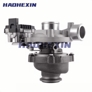 Turbocharger GTB1549VK 762463-5006S