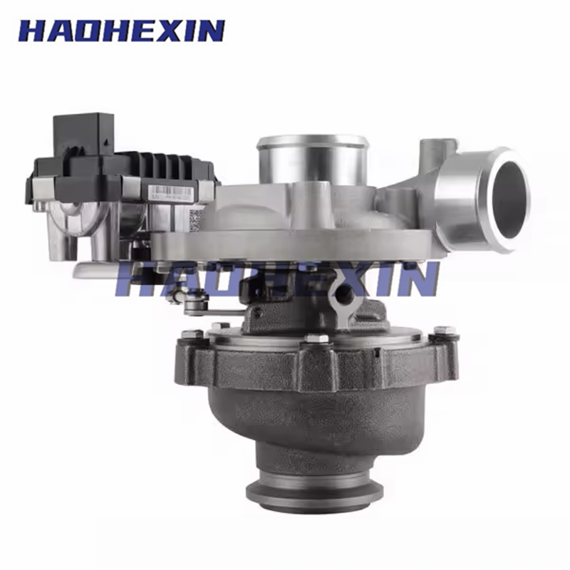 Turbocharger GTB1549VK 762463-5006S