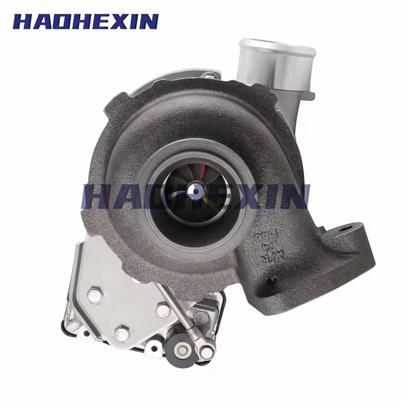 Turbocharger GTB1549VK 762463-5006S