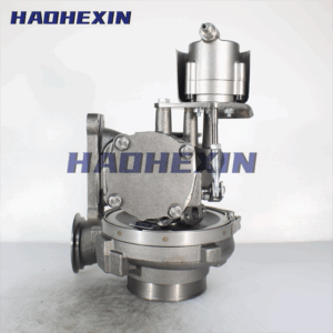 Turbocharger GTB4088 346-6067