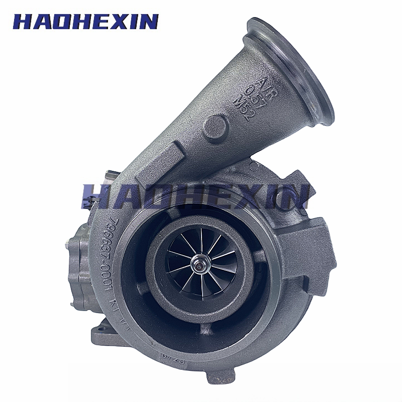 Turbocharger GTB4088L 4243441